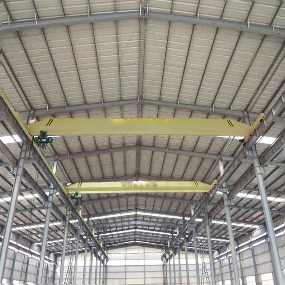 Single Girder Overhead Crane